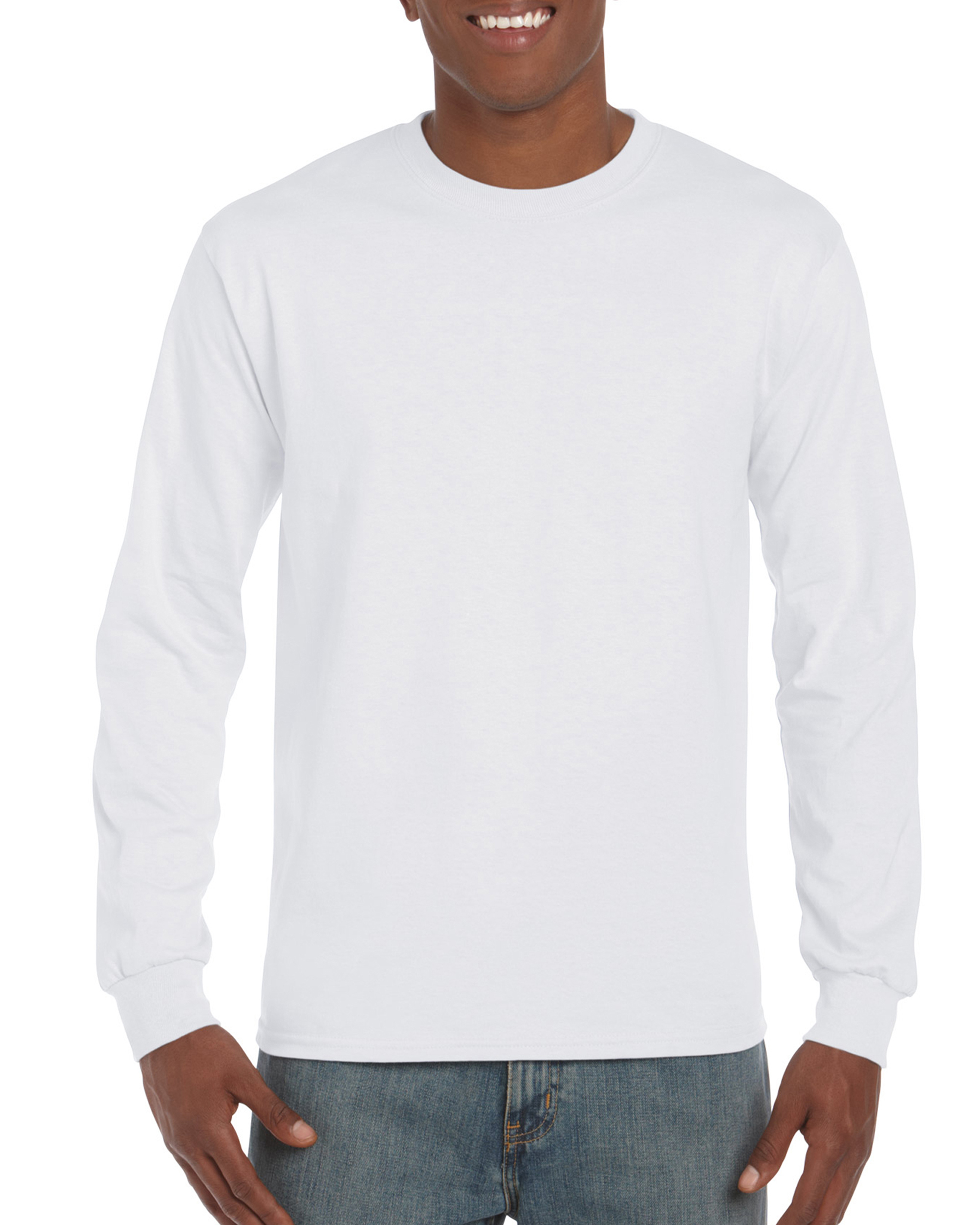 GIldan Ultra Cotton Long Sleeve T-Shirt