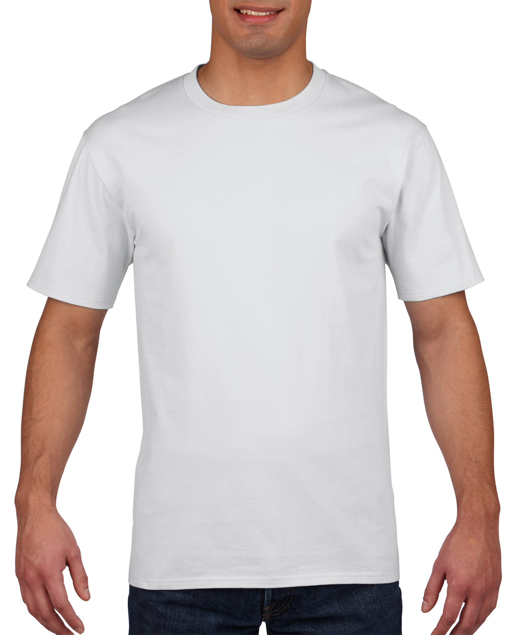 Gildan Premium Ringspun Cotton T-Shirt