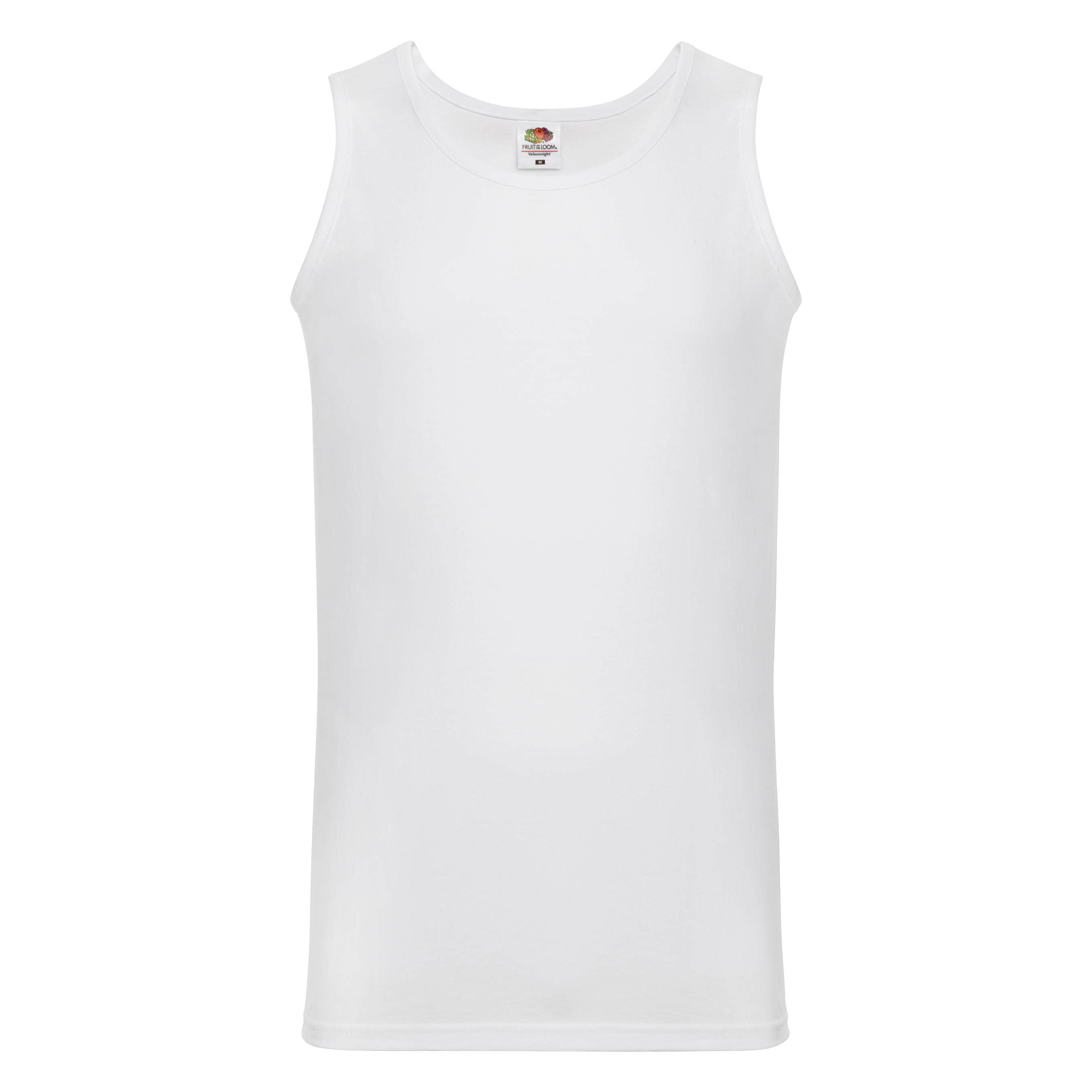 Fruit of the Loom Valueweight Athletic Vest