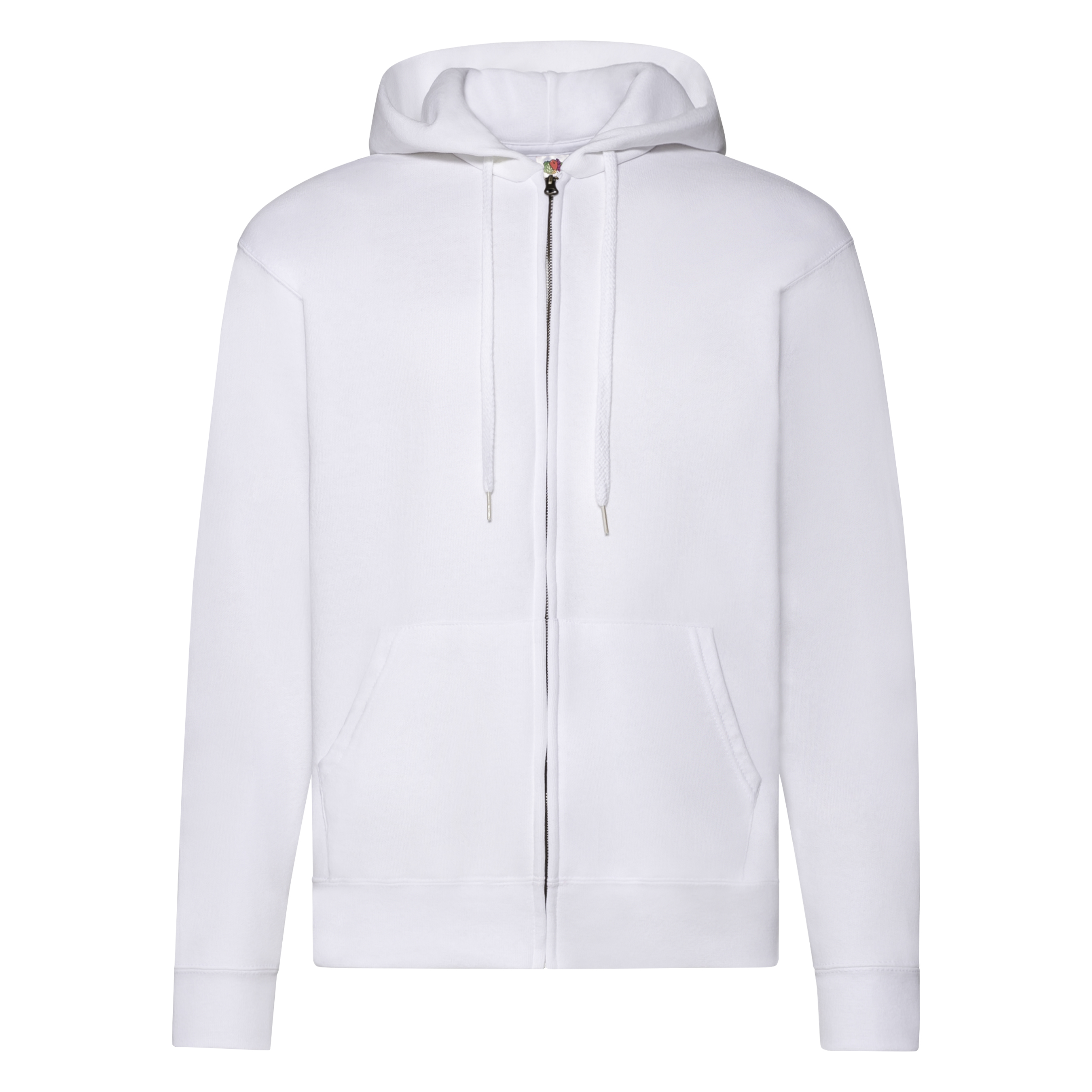 Fruit of the Loom Classic Hooded Zip Sweatshirt
