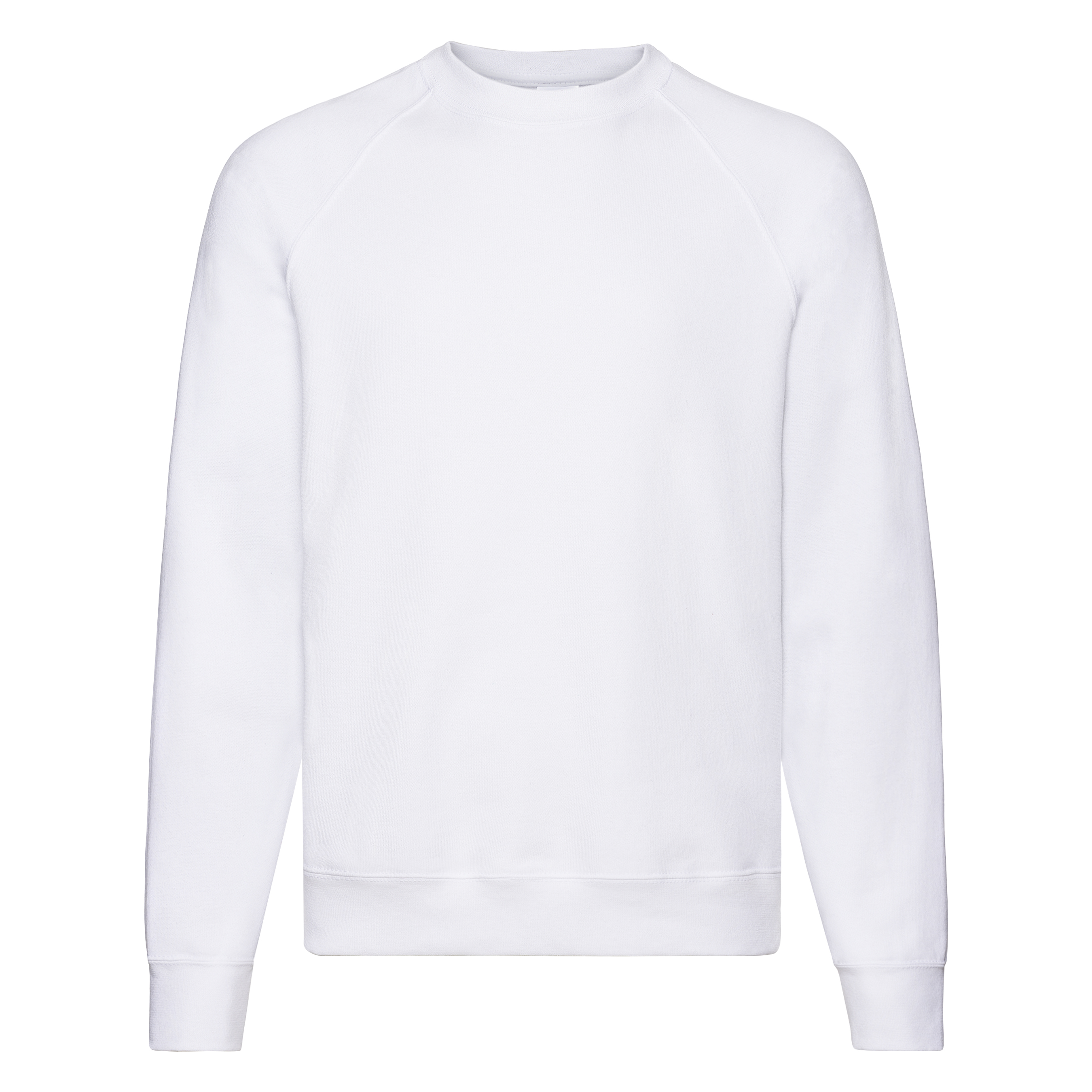 Fruit of the Loom Classic Raglan Sweatshirt