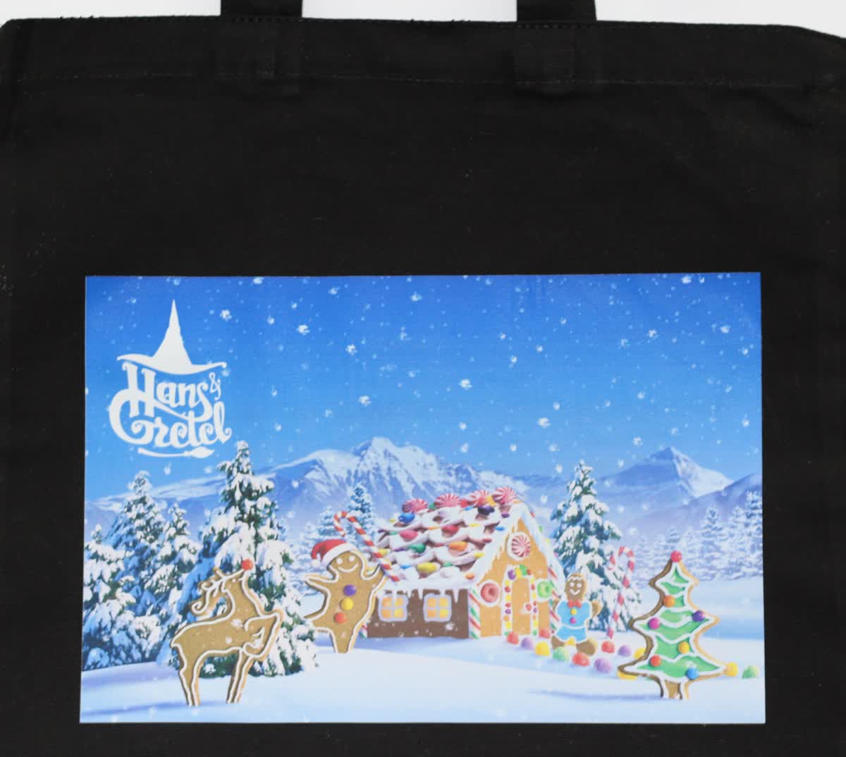 full color heat transfer printing example