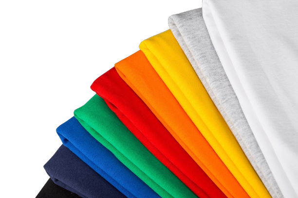 Wholesale clothing blanks in bulk